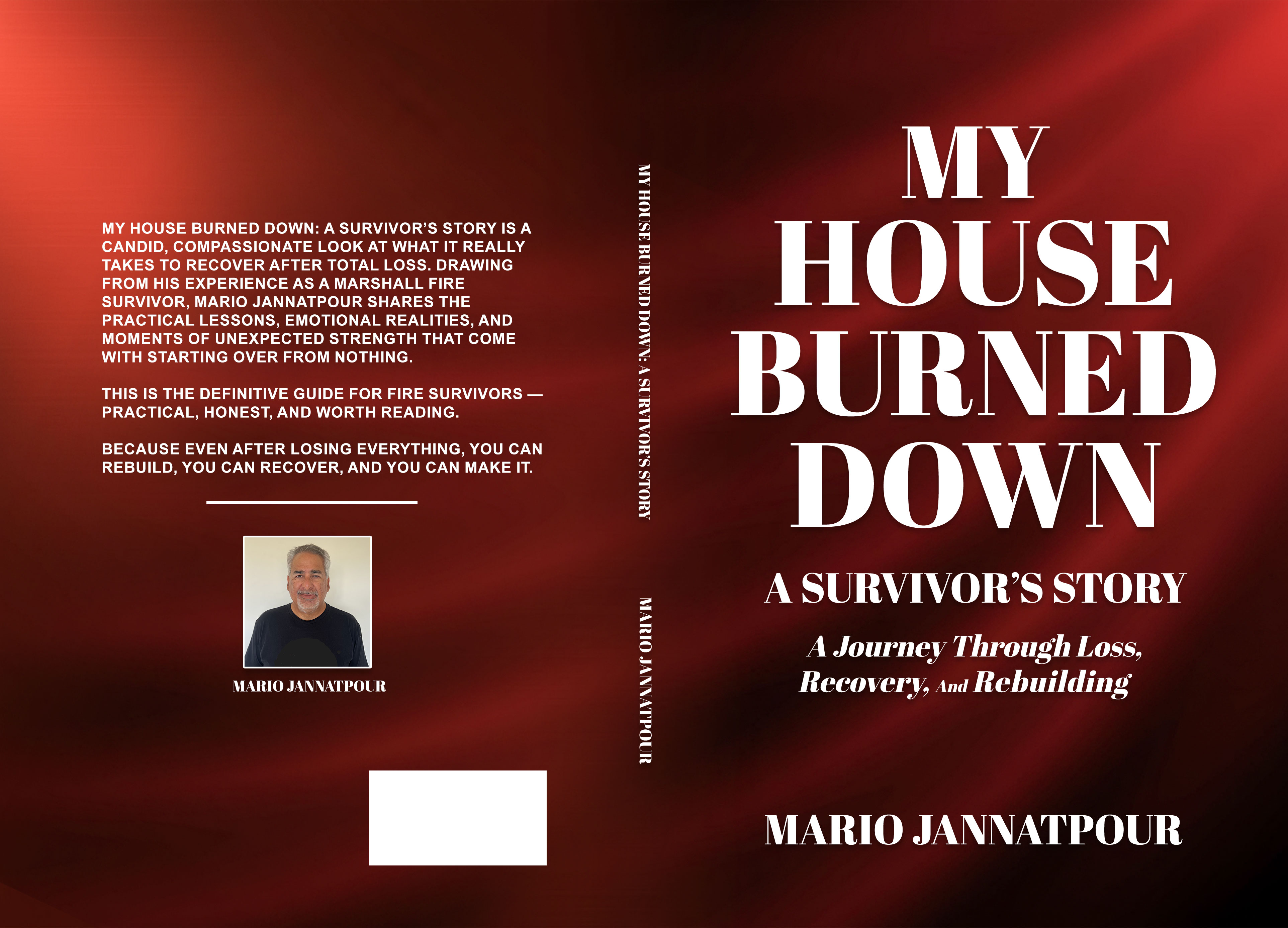 Diseño de portada de libro por Miguel Silva para este proyecto | Diseño #36268004