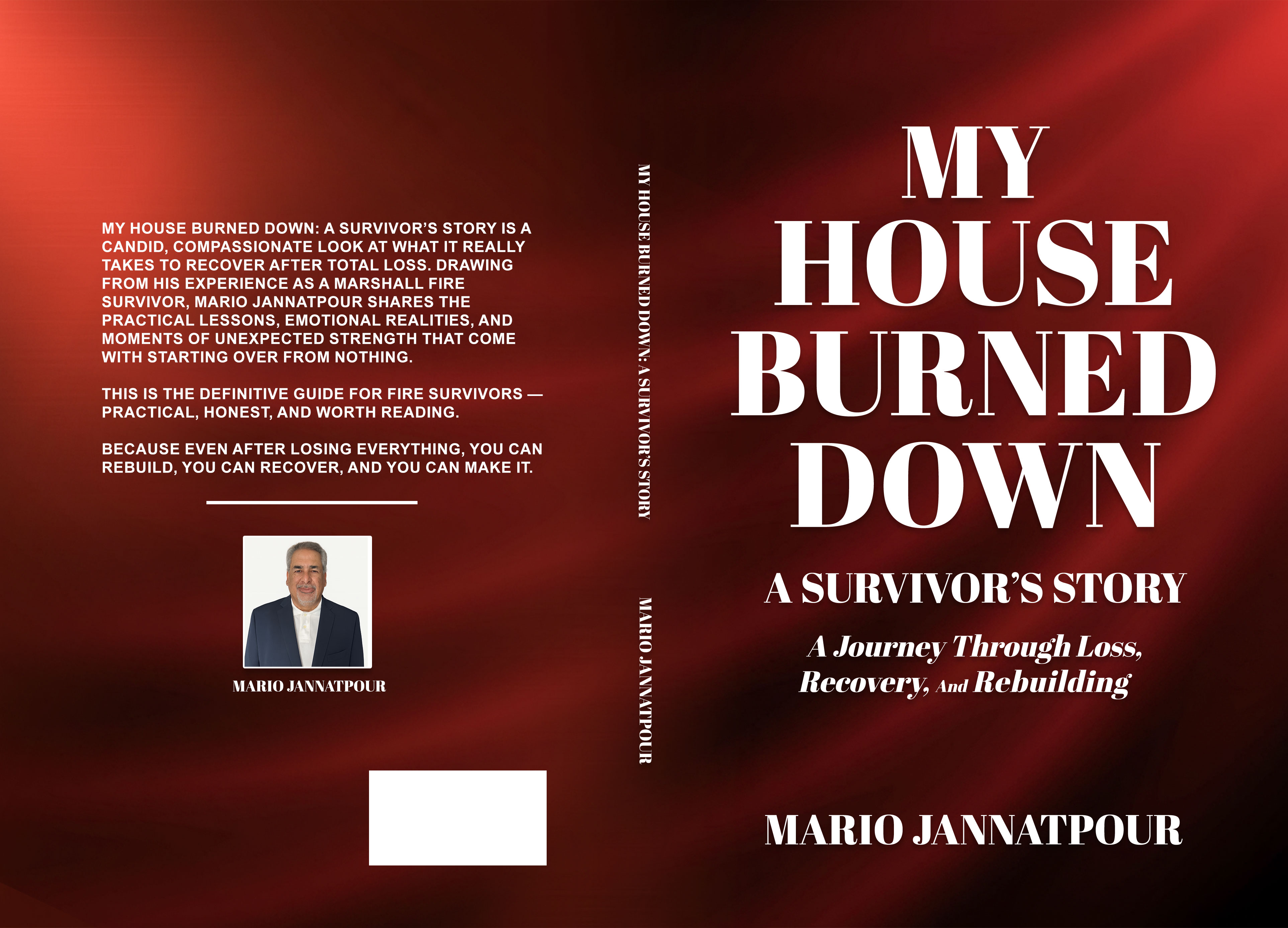 Design de Couverture de Livre par Miguel Silva pour ce projet | Design #36271603