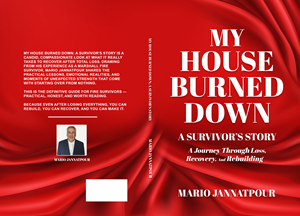 Book Cover Design by Miguel Silva for this project | Design: #36272295