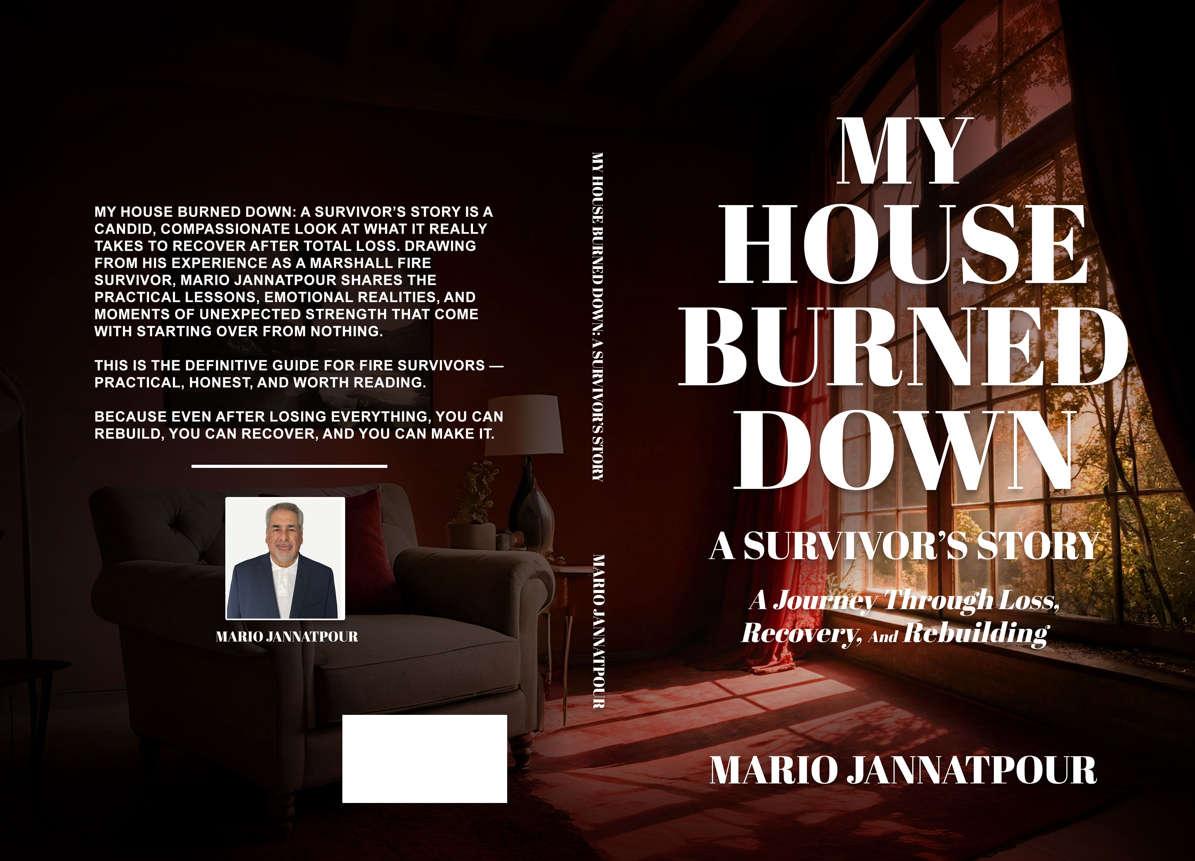 Buchumschlag Design von Miguel Silva für dieses Projekt | Design #36273407