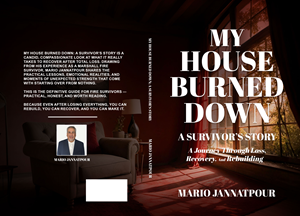 Book Cover Design by Miguel Silva for this project | Design: #36273407