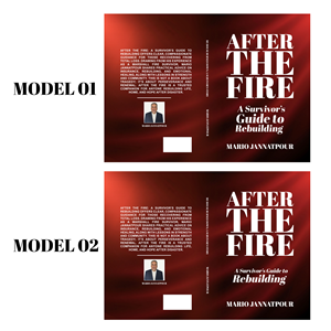 Diseño de portada de libro por Miguel Silva para este proyecto | Diseño: #36279138