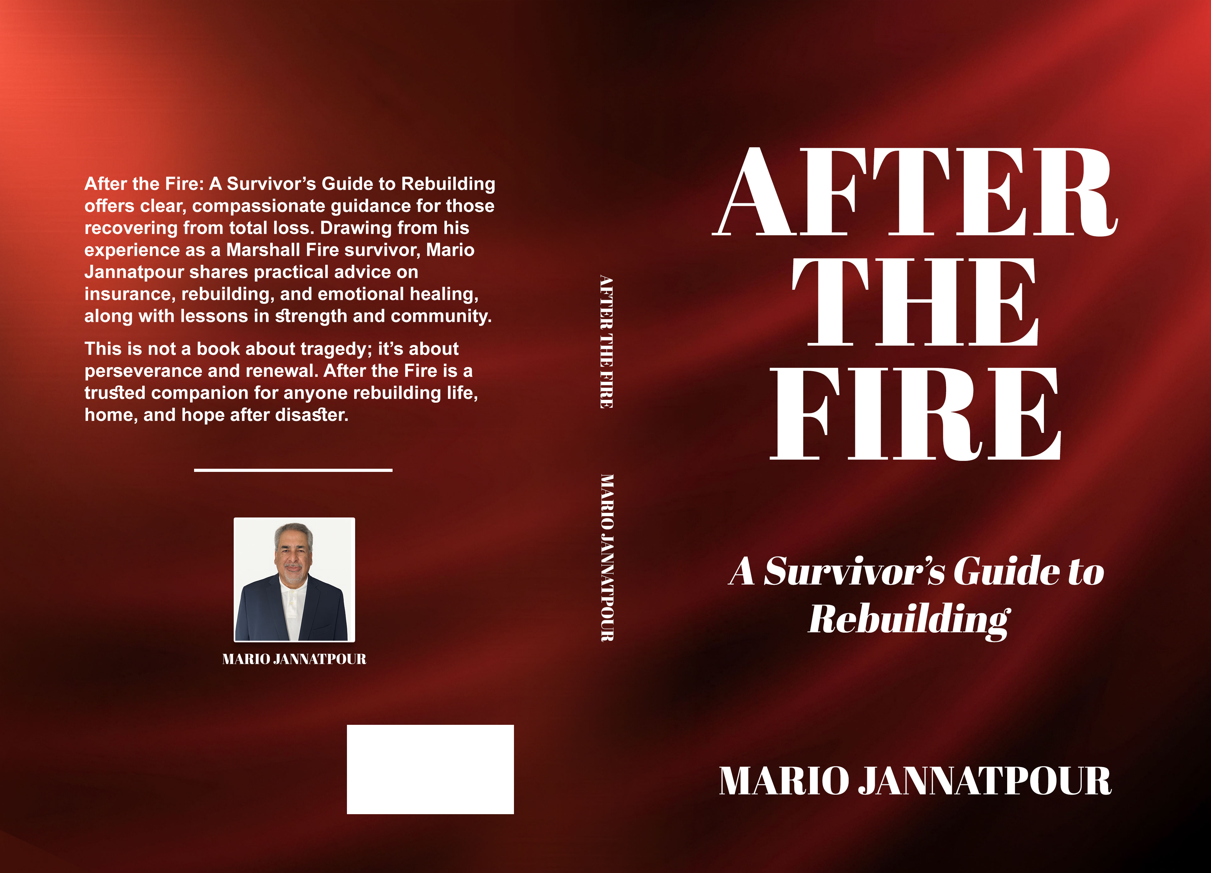 Book Cover Design by Miguel Silva for this project | Design #36280532