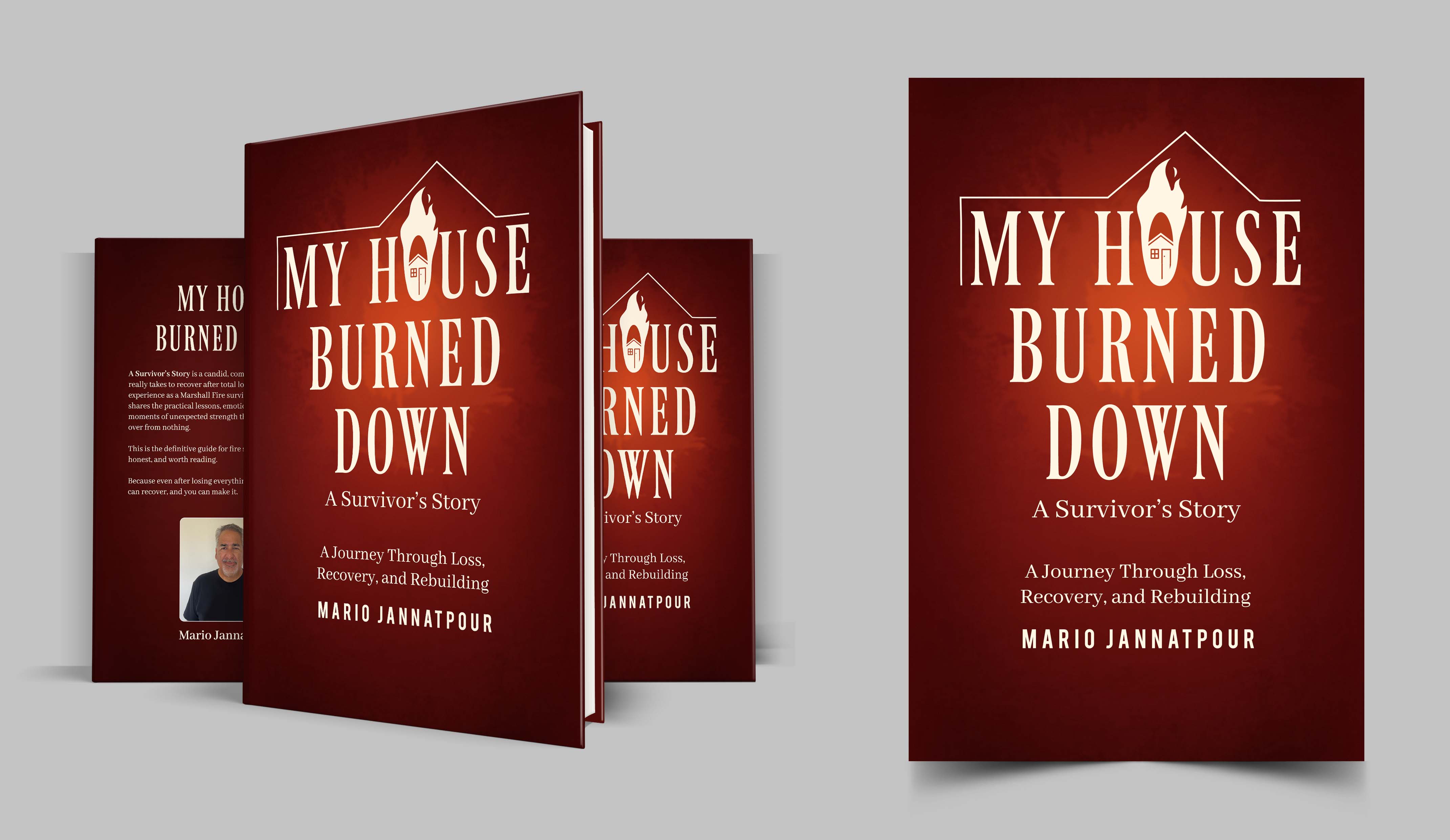 Buchumschlag Design von designcircle für dieses Projekt | Design #36271901