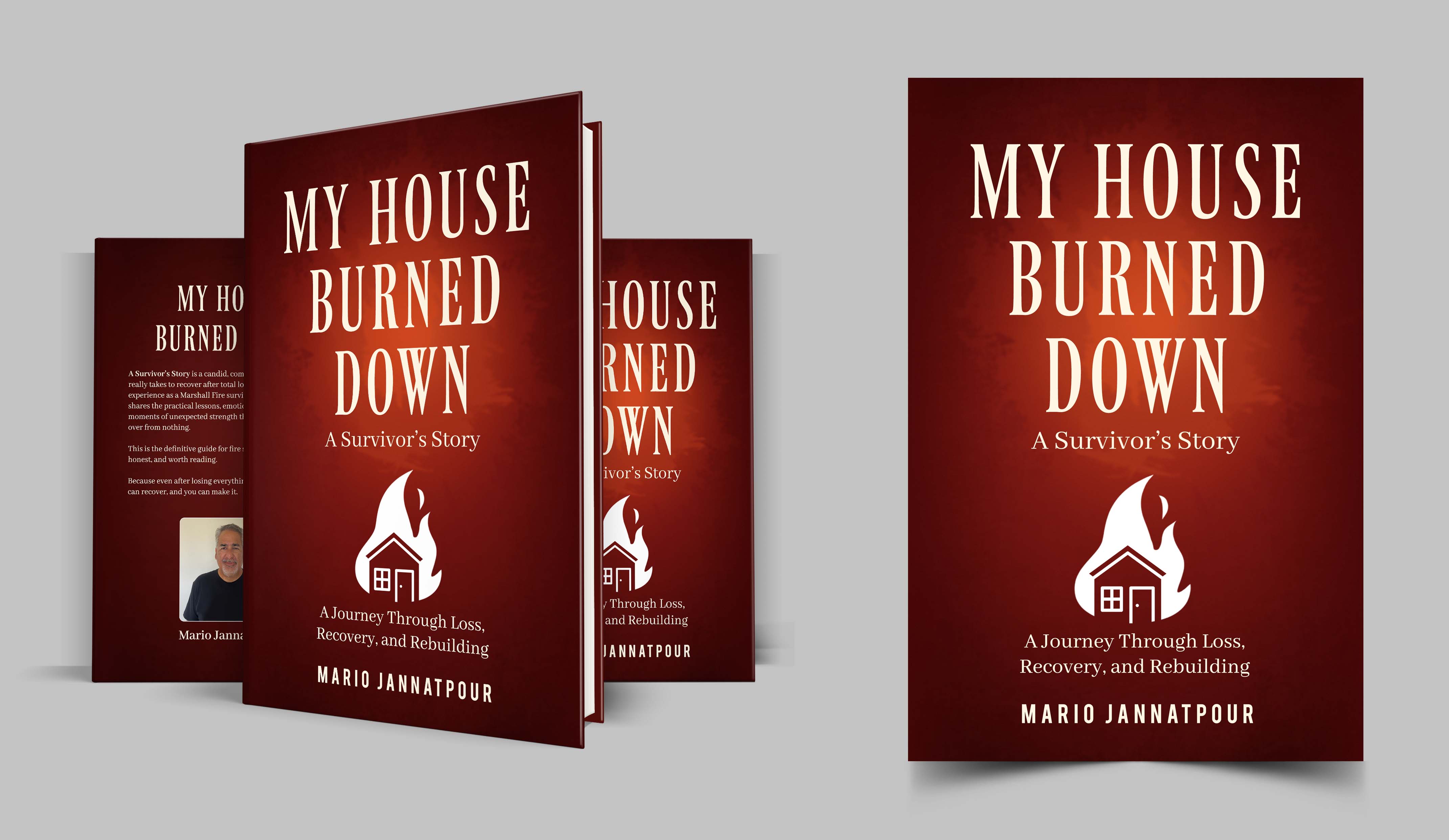 Buchumschlag Design von designcircle für dieses Projekt | Design #36271902