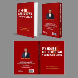 Book Cover Design by ADI GANTENG