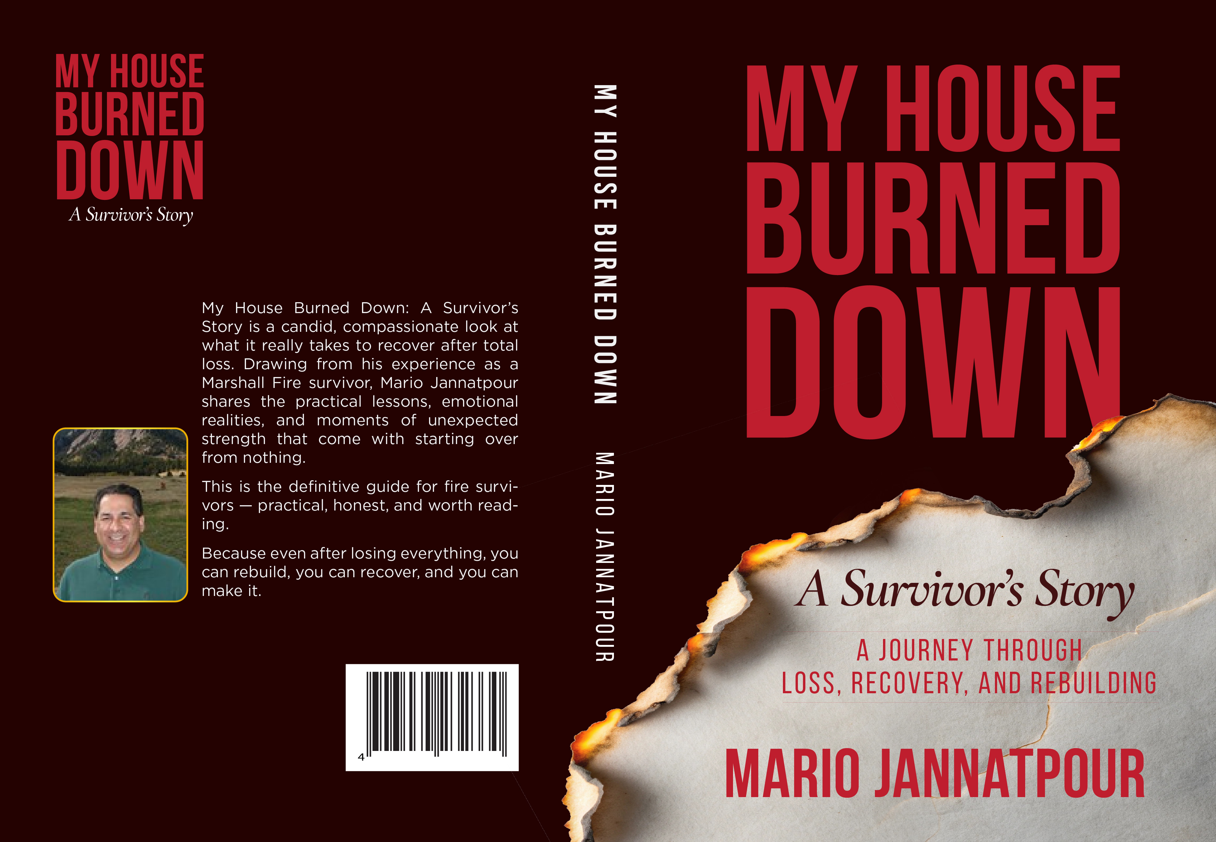 Buchumschlag Design von abdul700 für dieses Projekt | Design #36272721