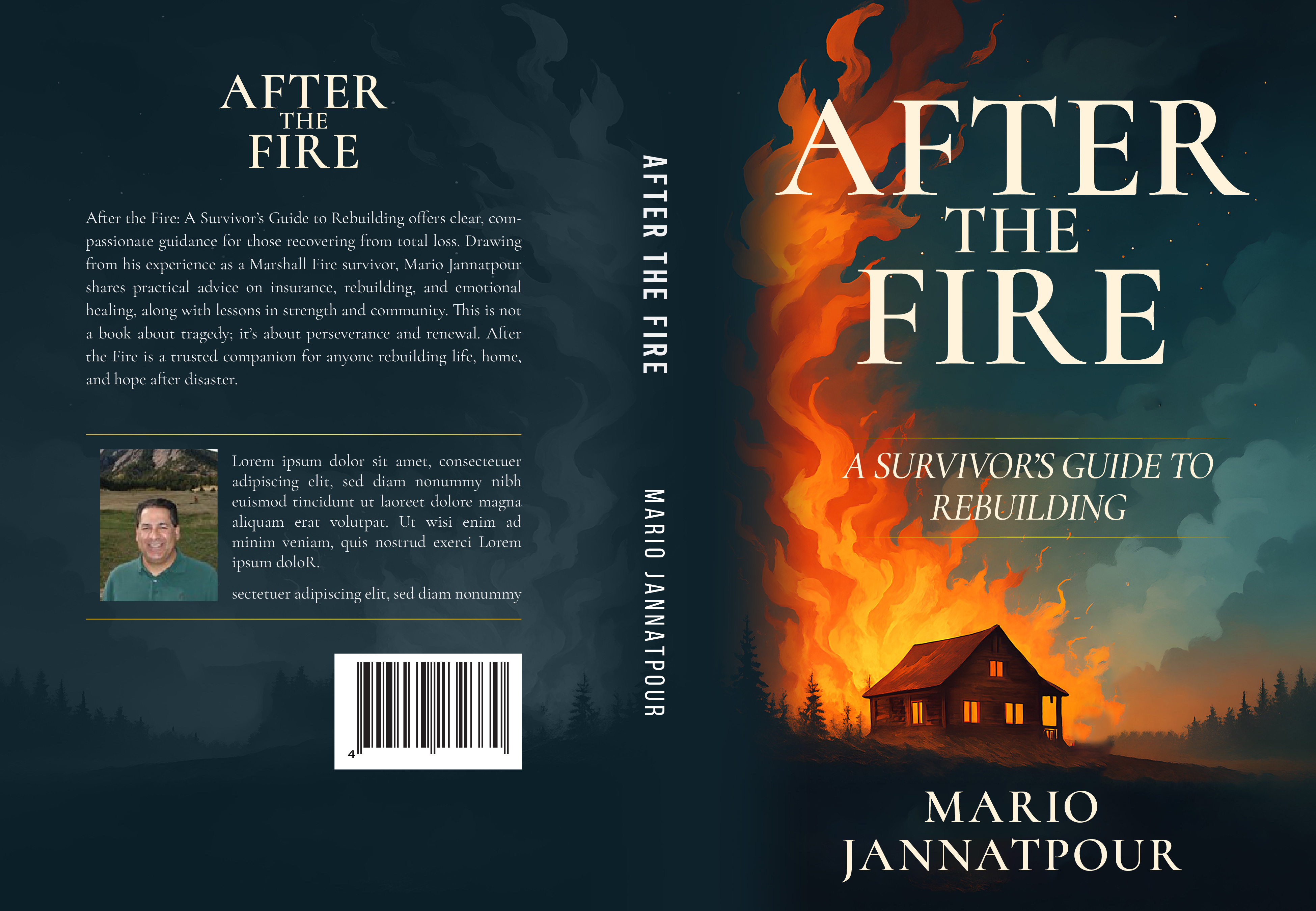 Design de Couverture de Livre par abdul700 pour ce projet | Design #36281697