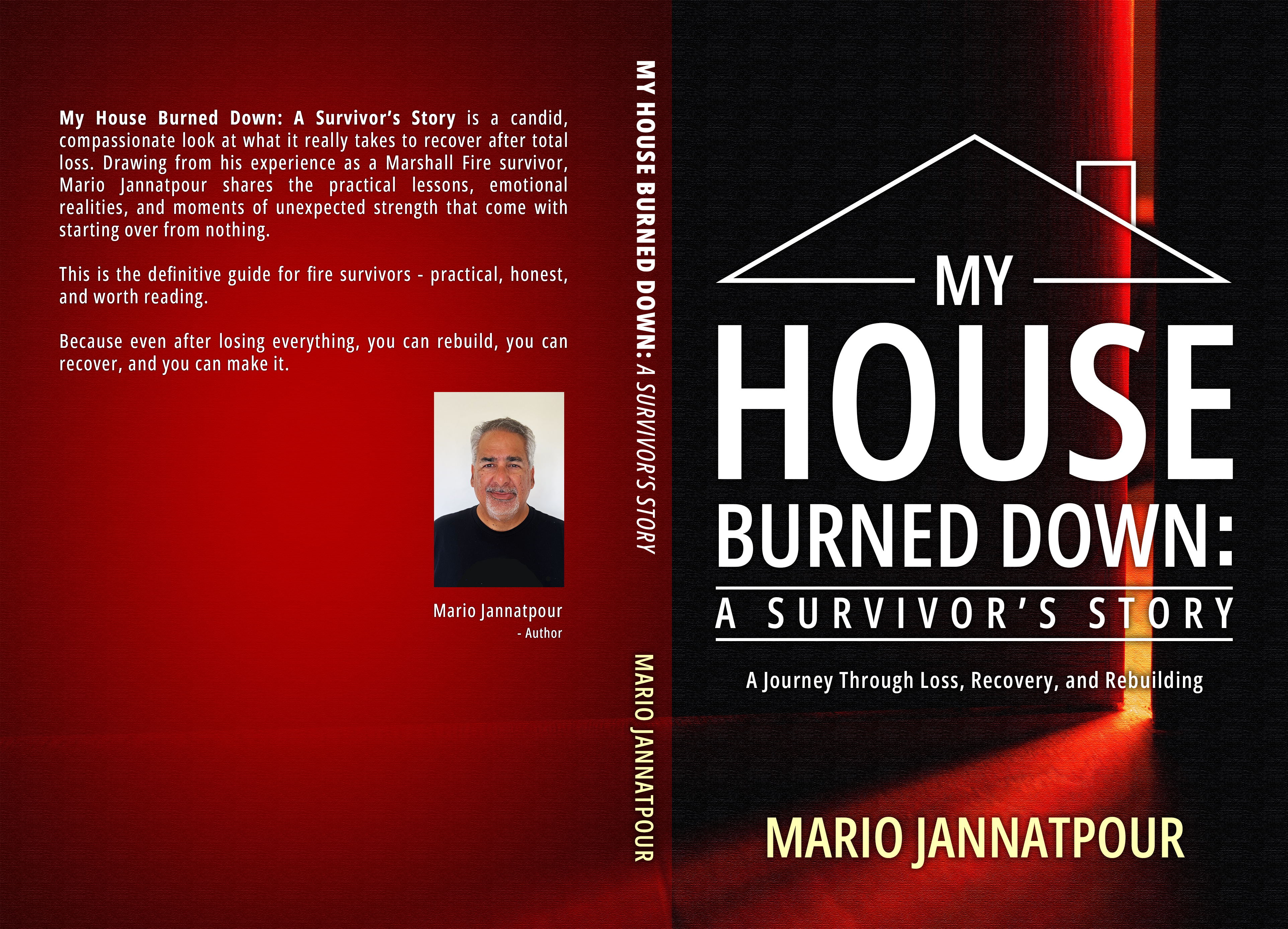 Buchumschlag Design von Shajeev_DeAngelis für dieses Projekt | Design #36269308