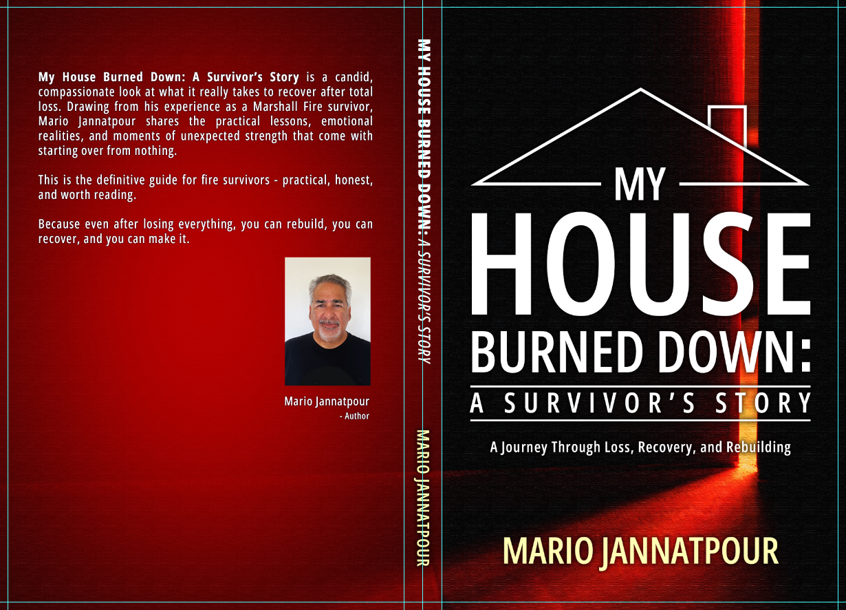 Buchumschlag Design von Shajeev_DeAngelis für dieses Projekt | Design #36269309