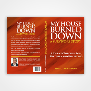 Book Cover Design by DesignART for this project | Design: #36273296