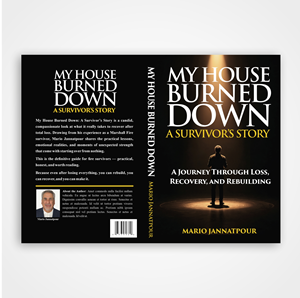 Book Cover Design by DesignART for this project | Design: #36273338