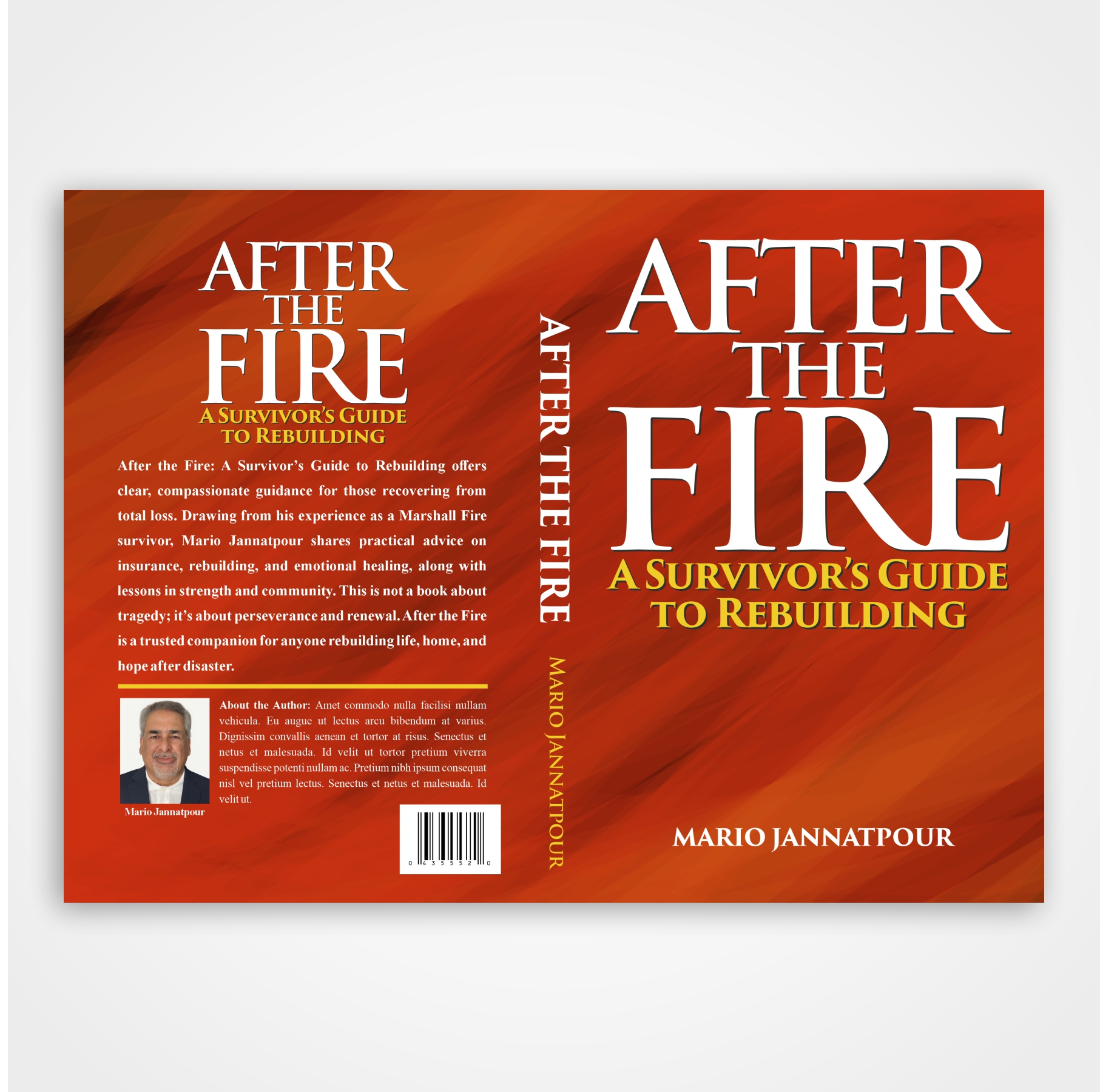 Buchumschlag Design von DesignART für dieses Projekt | Design #36281926