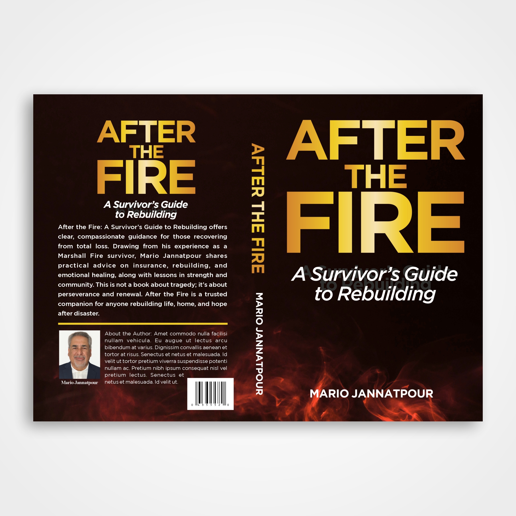 Buchumschlag Design von DesignART für dieses Projekt | Design #36282078