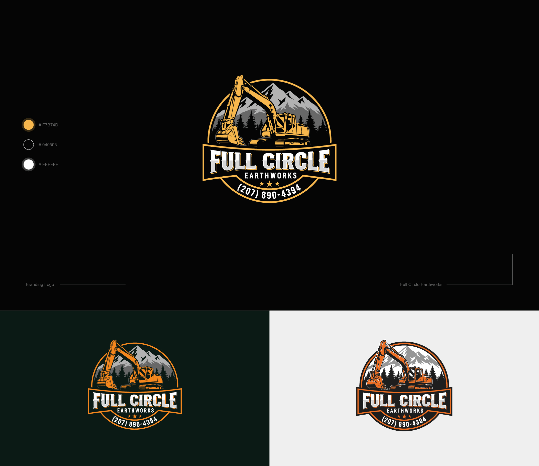 Logo Design by dai hui for this project | Design #36268638