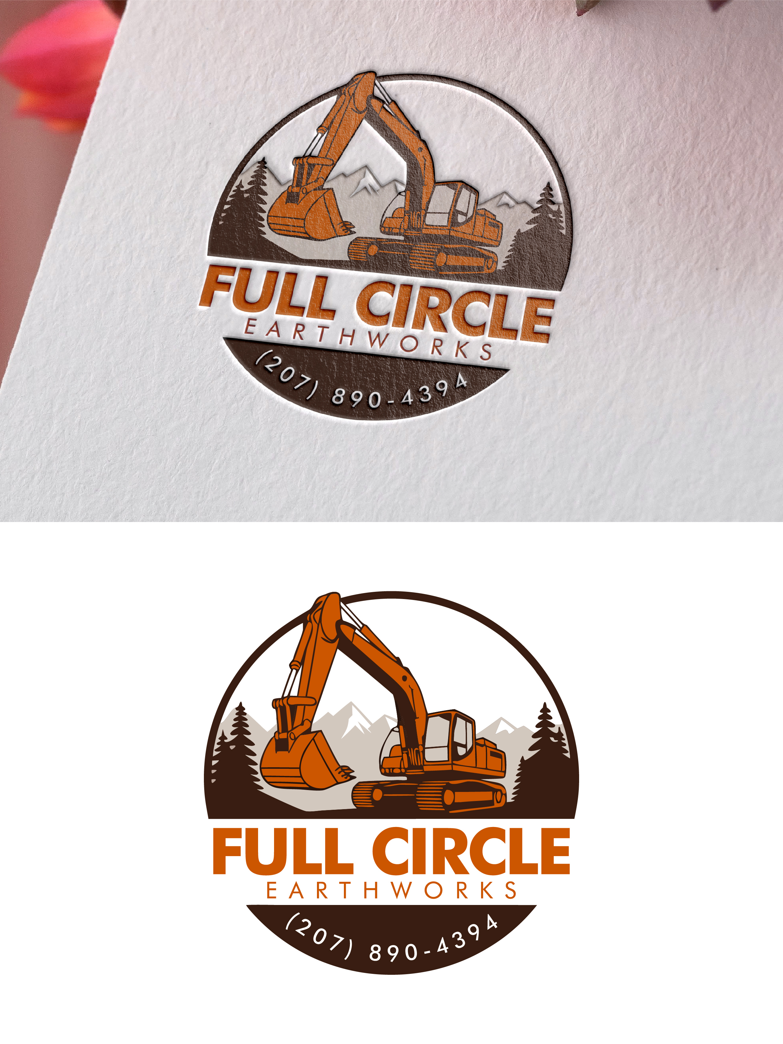 Logo Design by THE DESIGN MAN for this project | Design #36268509