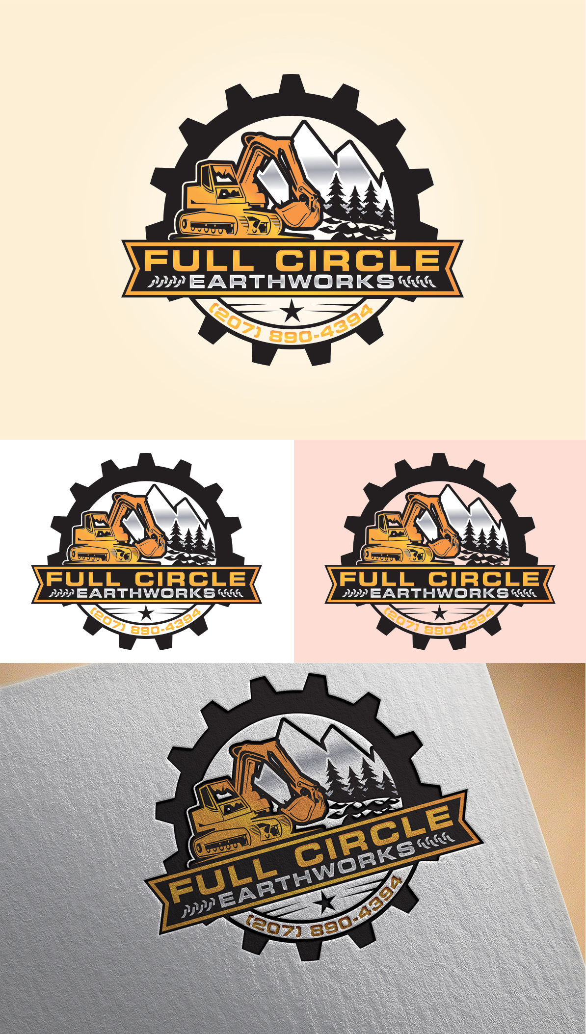 Logo Design by Imran_me for this project | Design #36272844