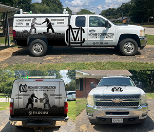 Car Wrap Design by Kira Graphics for COPIES UNLIMITED | Design: #36299963