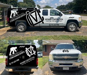 Car Wrap Design by Kira Graphics for COPIES UNLIMITED | Design: #36304920