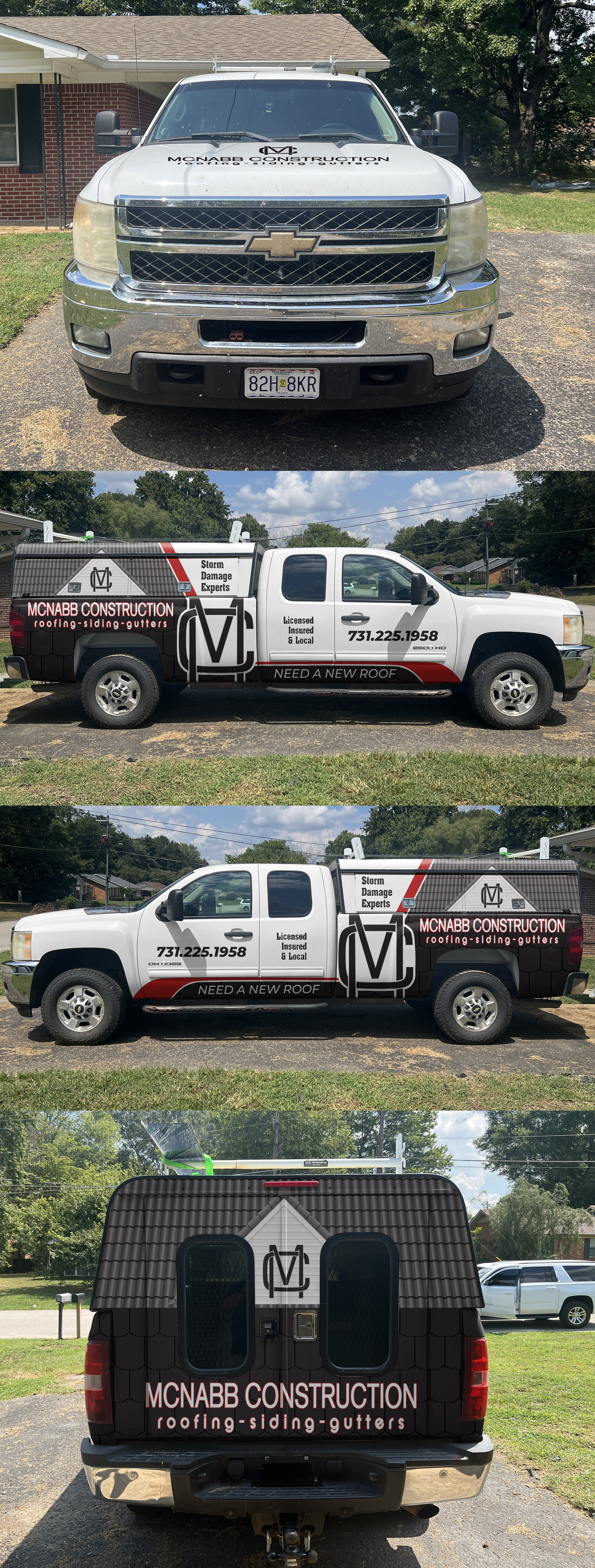 Car Wrap Design by AZ_Studio for COPIES UNLIMITED | Design #36283993