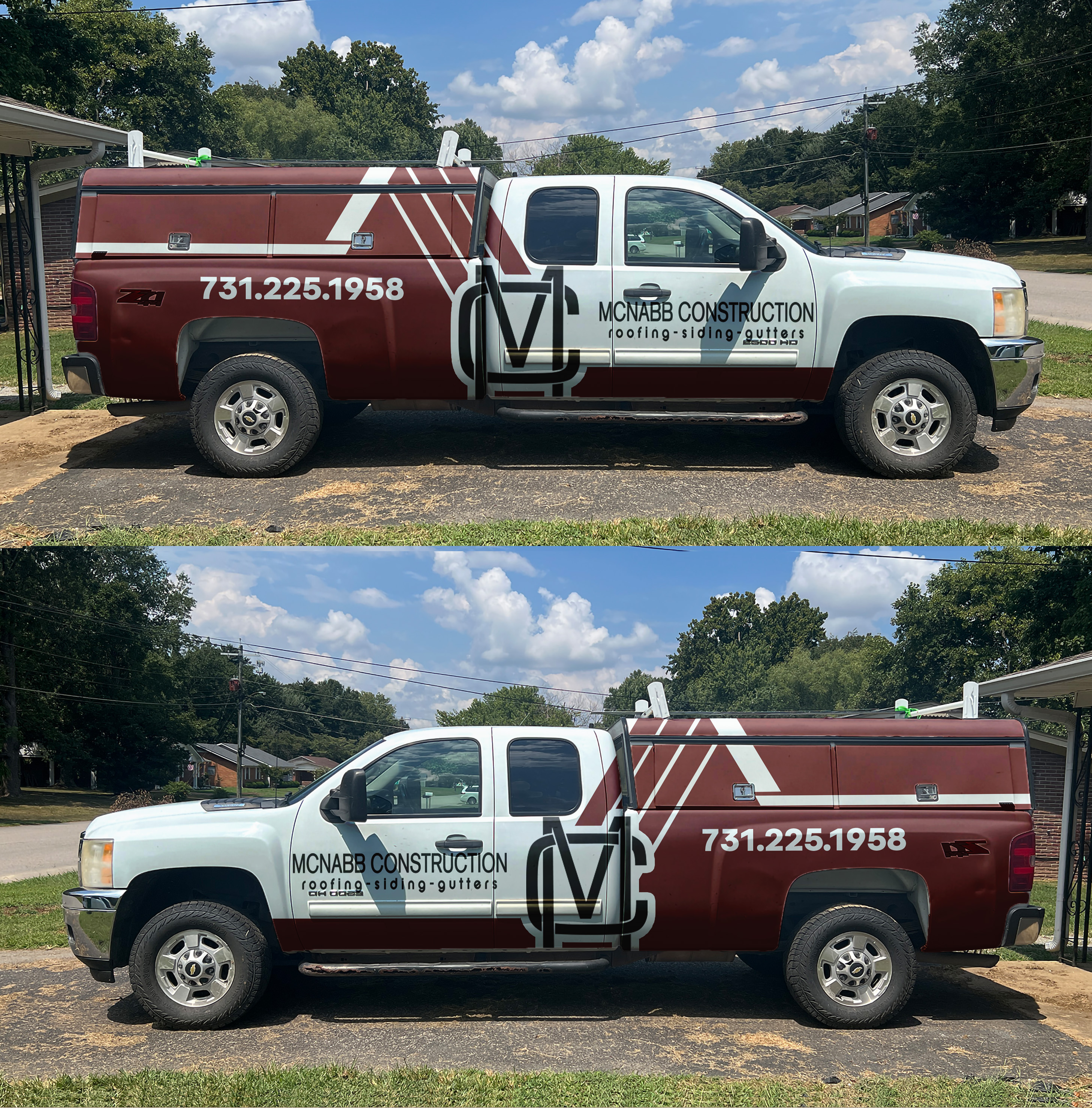 Car Wrap Design by tamtama for COPIES UNLIMITED | Design #36272014