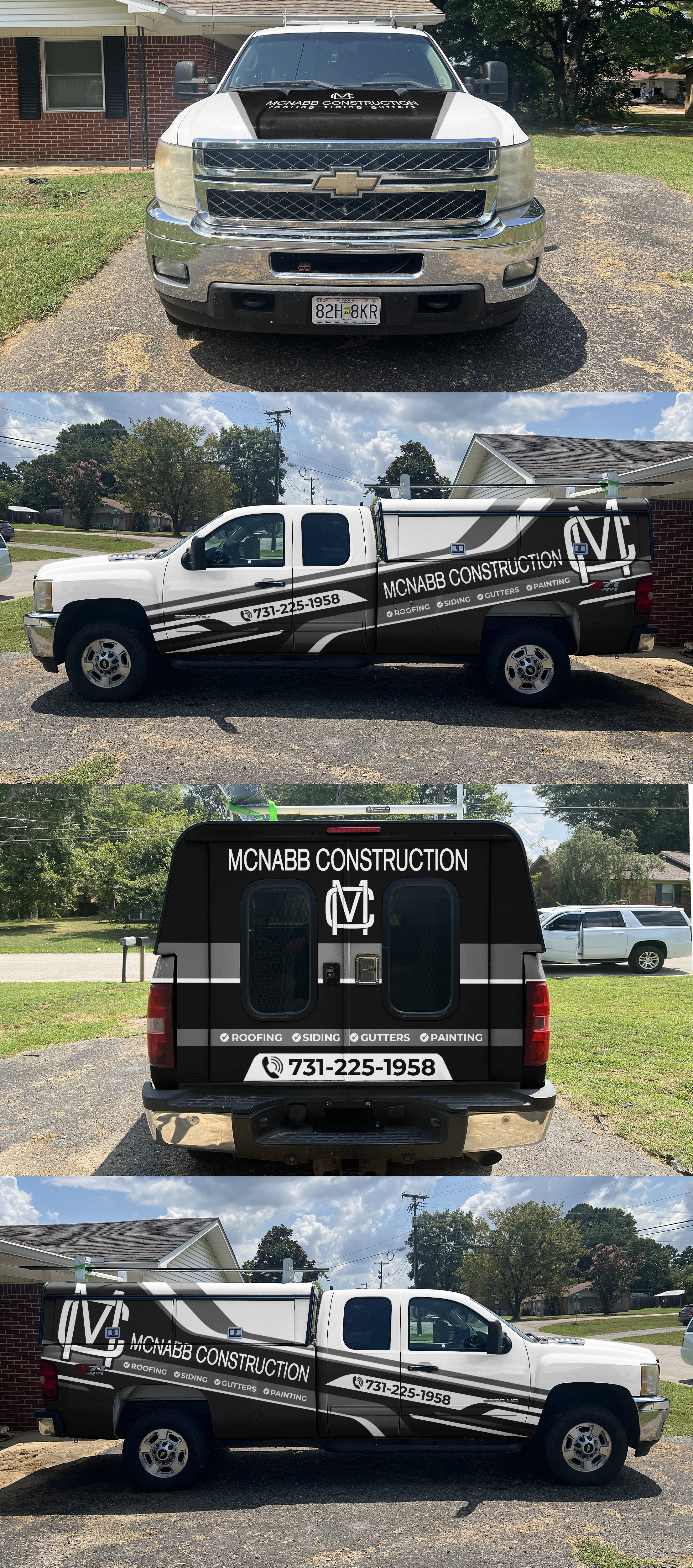 Car Wrap Design by ANGGI MAULANA PRAKOSO for COPIES UNLIMITED | Design #36272817