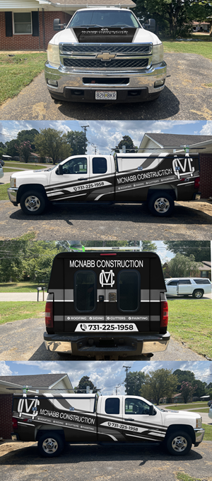 Car Wrap Design by ANGGI MAULANA PRAKOSO for COPIES UNLIMITED | Design #36272817