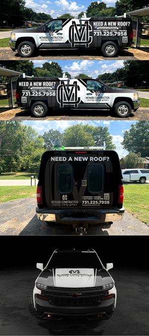 Car Wrap Design by VCreativeidea for COPIES UNLIMITED | Design: #36289593