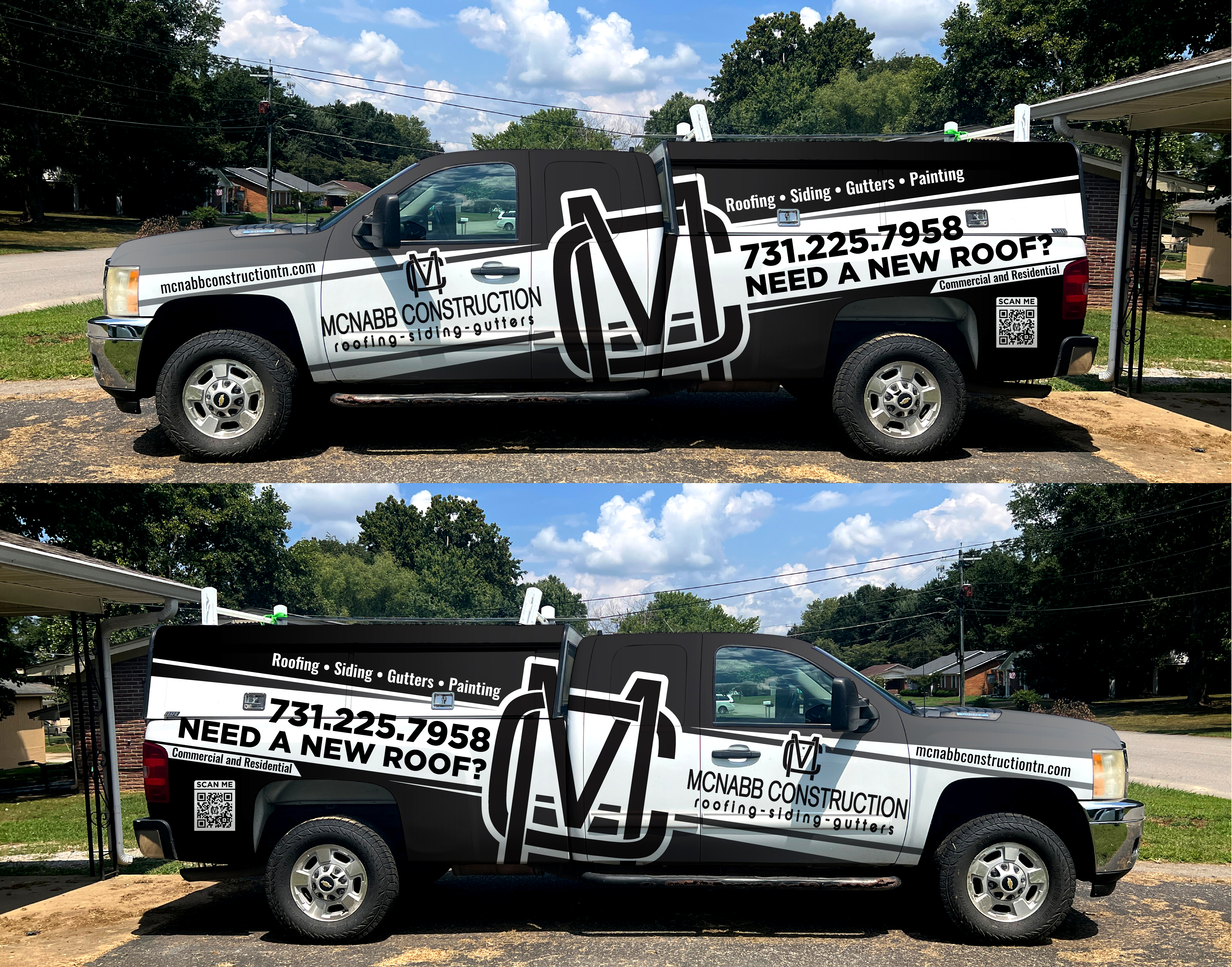 Car Wrap-Design von VCreativeidea für COPIES UNLIMITED | Design #36290024