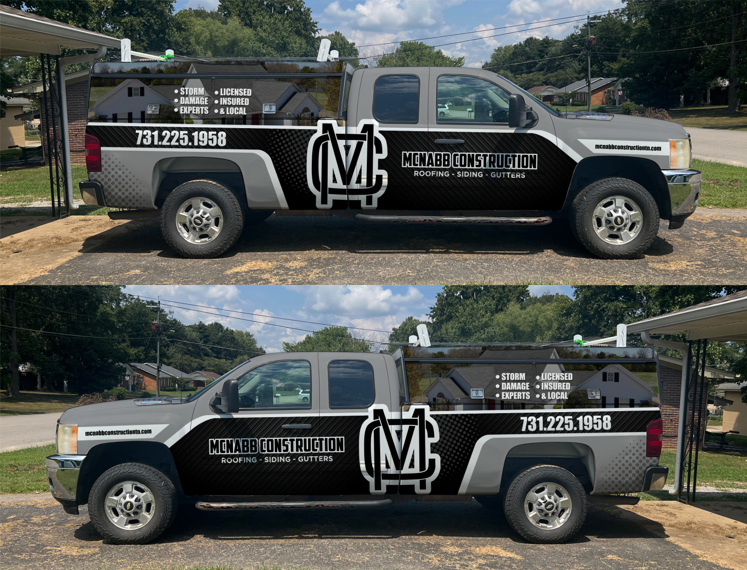 Car Wrap Design by foxwolf for COPIES UNLIMITED | Design: #36268263