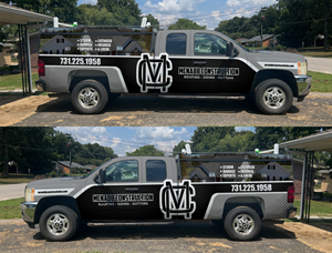 Car Wrap Design by foxwolf for COPIES UNLIMITED | Design #36268263