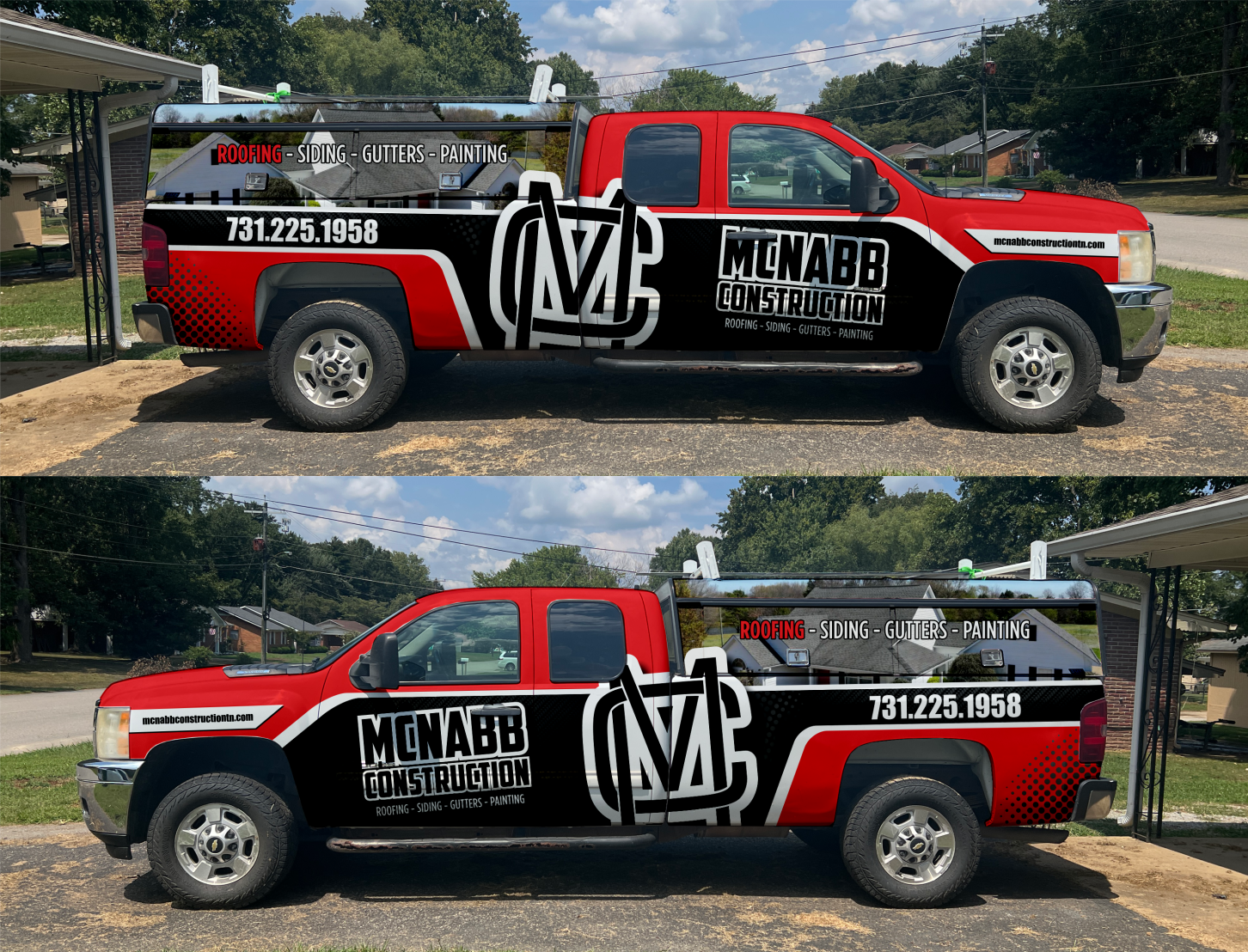 Car Wrap Design by foxwolf for COPIES UNLIMITED | Design #36268743