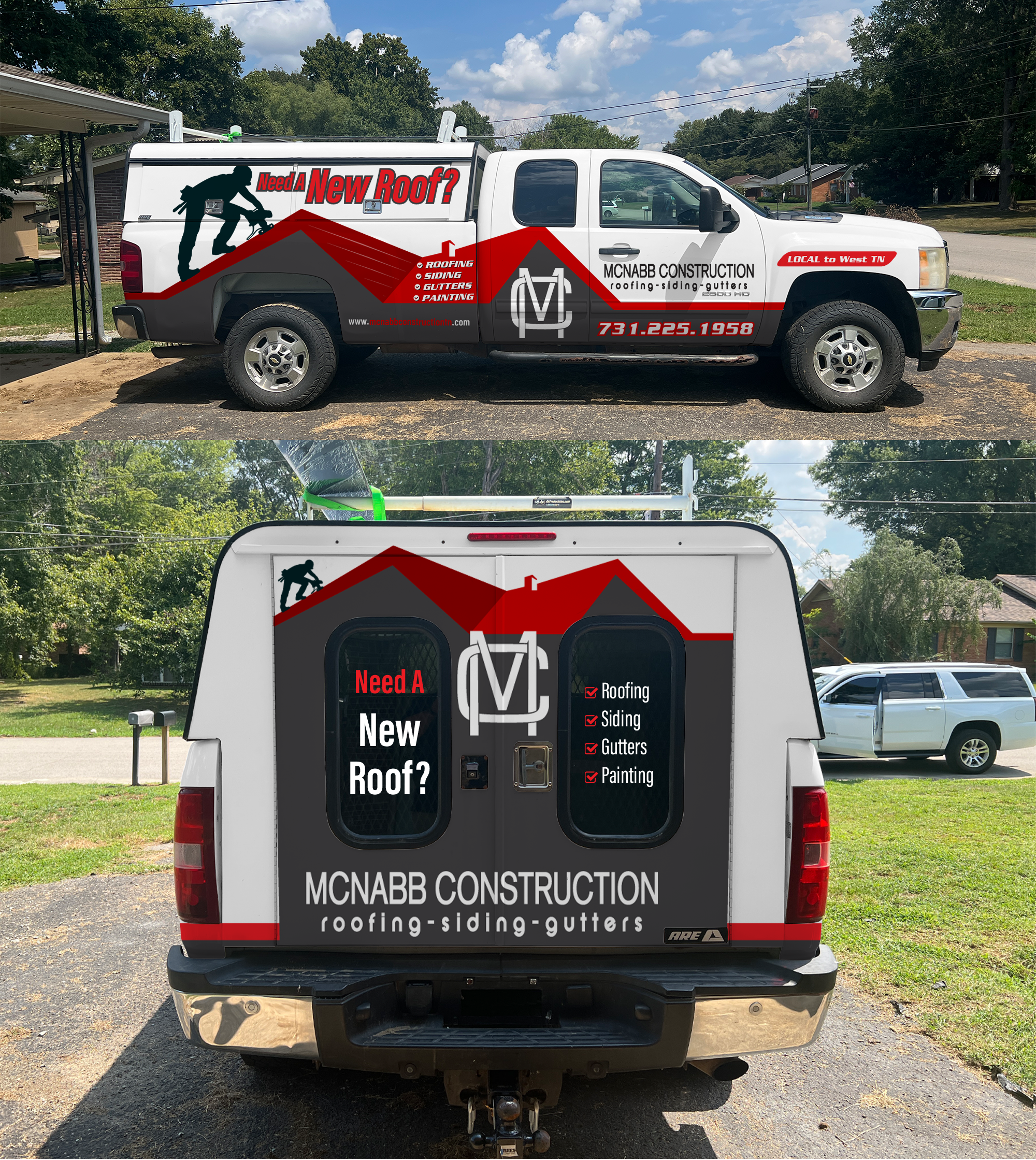 Car Wrap Design by 123graphics for COPIES UNLIMITED | Design #36277470