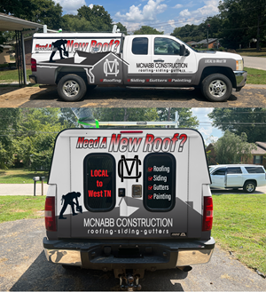 Car Wrap Design by 123graphics for COPIES UNLIMITED | Design: #36284763