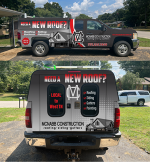 Car Wrap Design by 123graphics for COPIES UNLIMITED | Design: #36284770