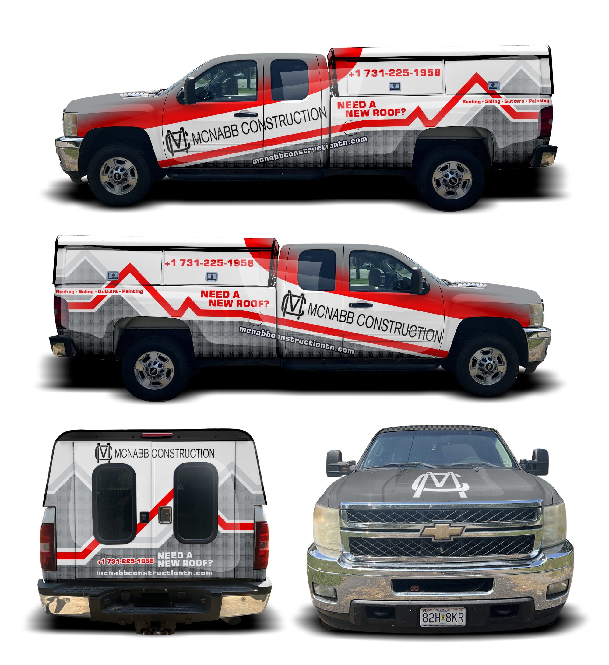 Car Wrap-Design von websmartusa für COPIES UNLIMITED | Design #36277854