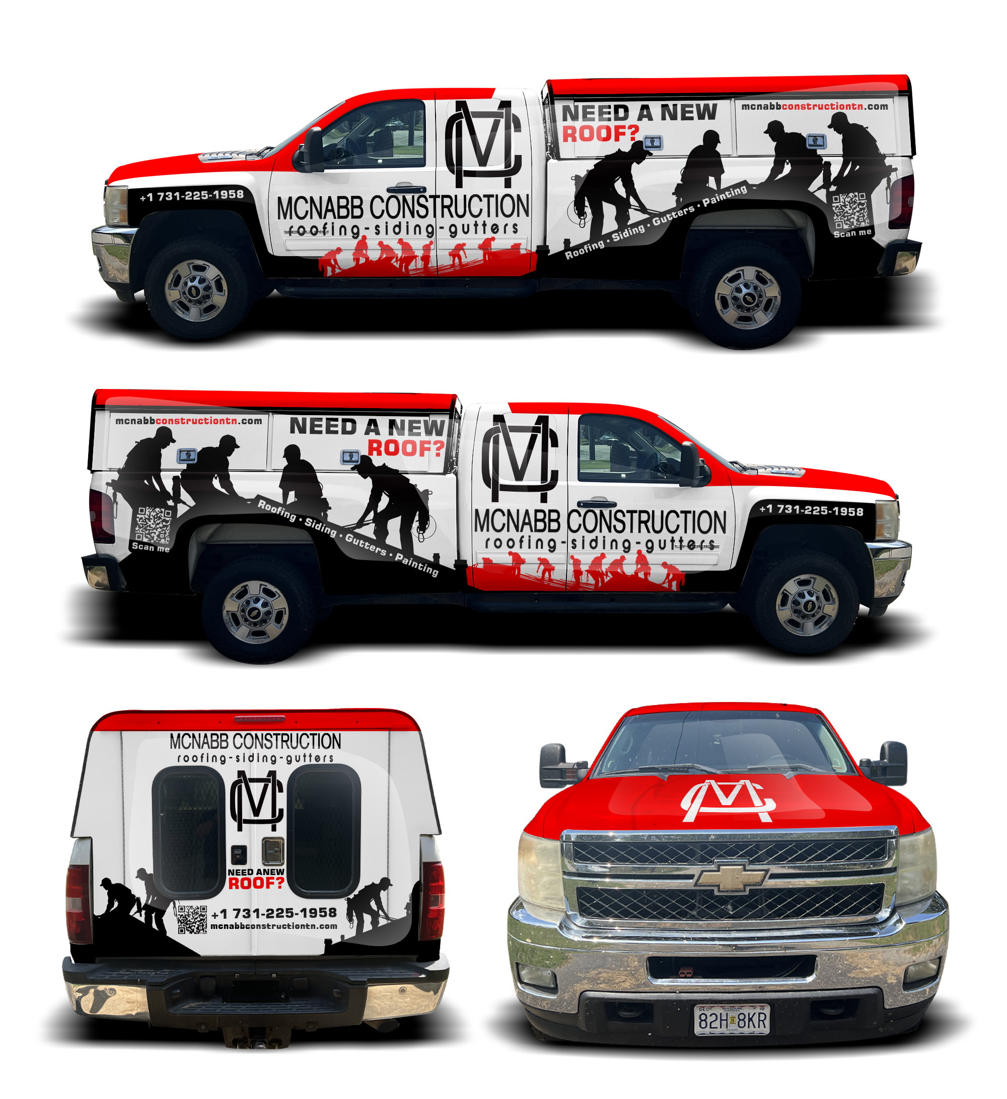 Car Wrap Design by websmartusa for COPIES UNLIMITED | Design #36284812