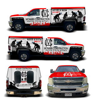 Car Wrap Design by websmartusa for COPIES UNLIMITED | Design: #36284812