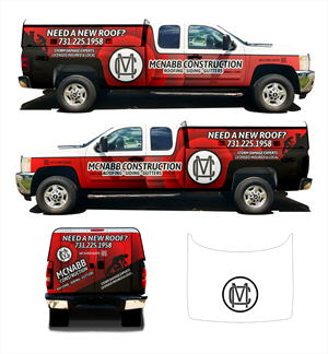 Car Wrap Design by kolevvp for COPIES UNLIMITED | Design: #36272434