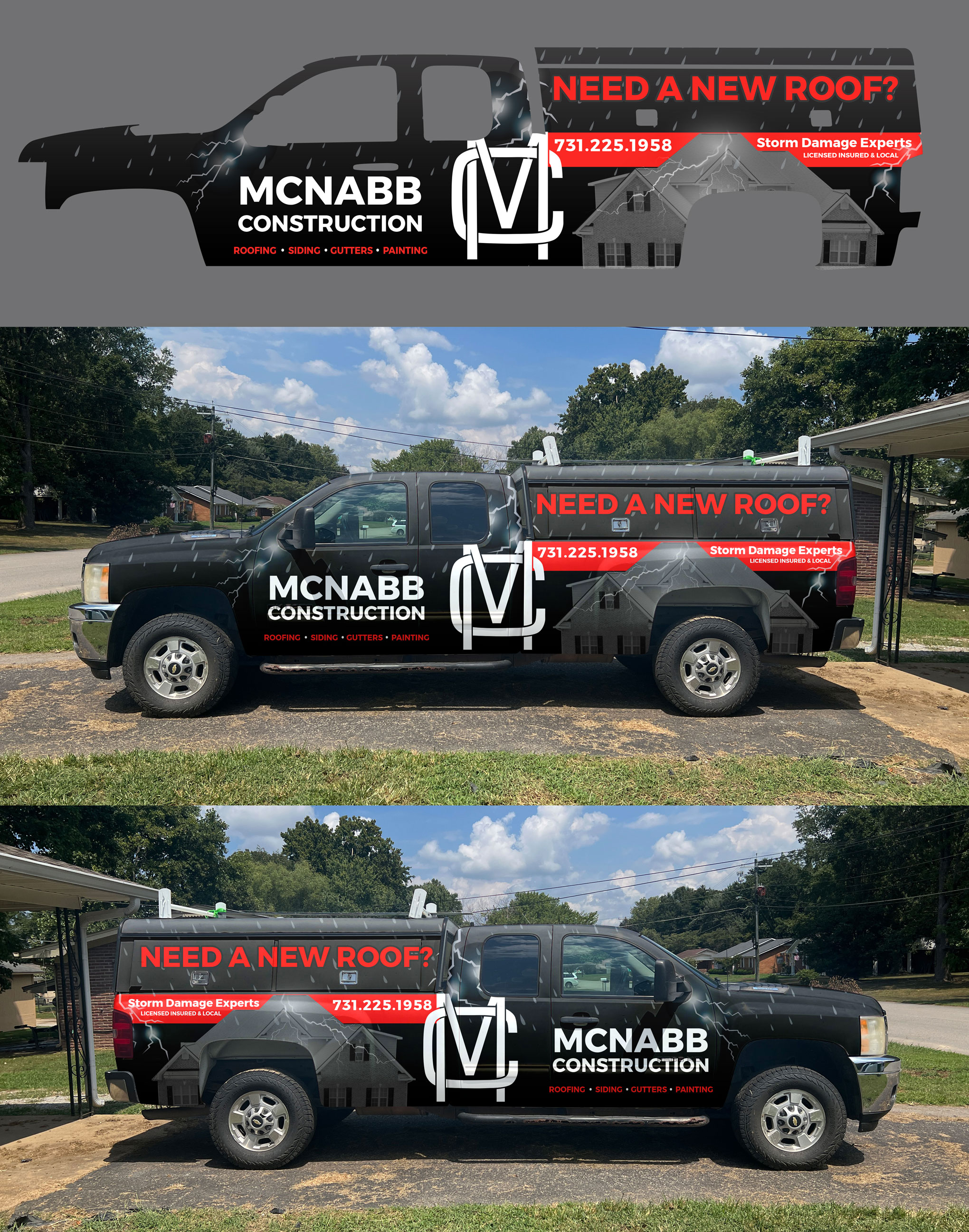 Car Wrap-Design von Wrapcia für COPIES UNLIMITED | Design #36294056