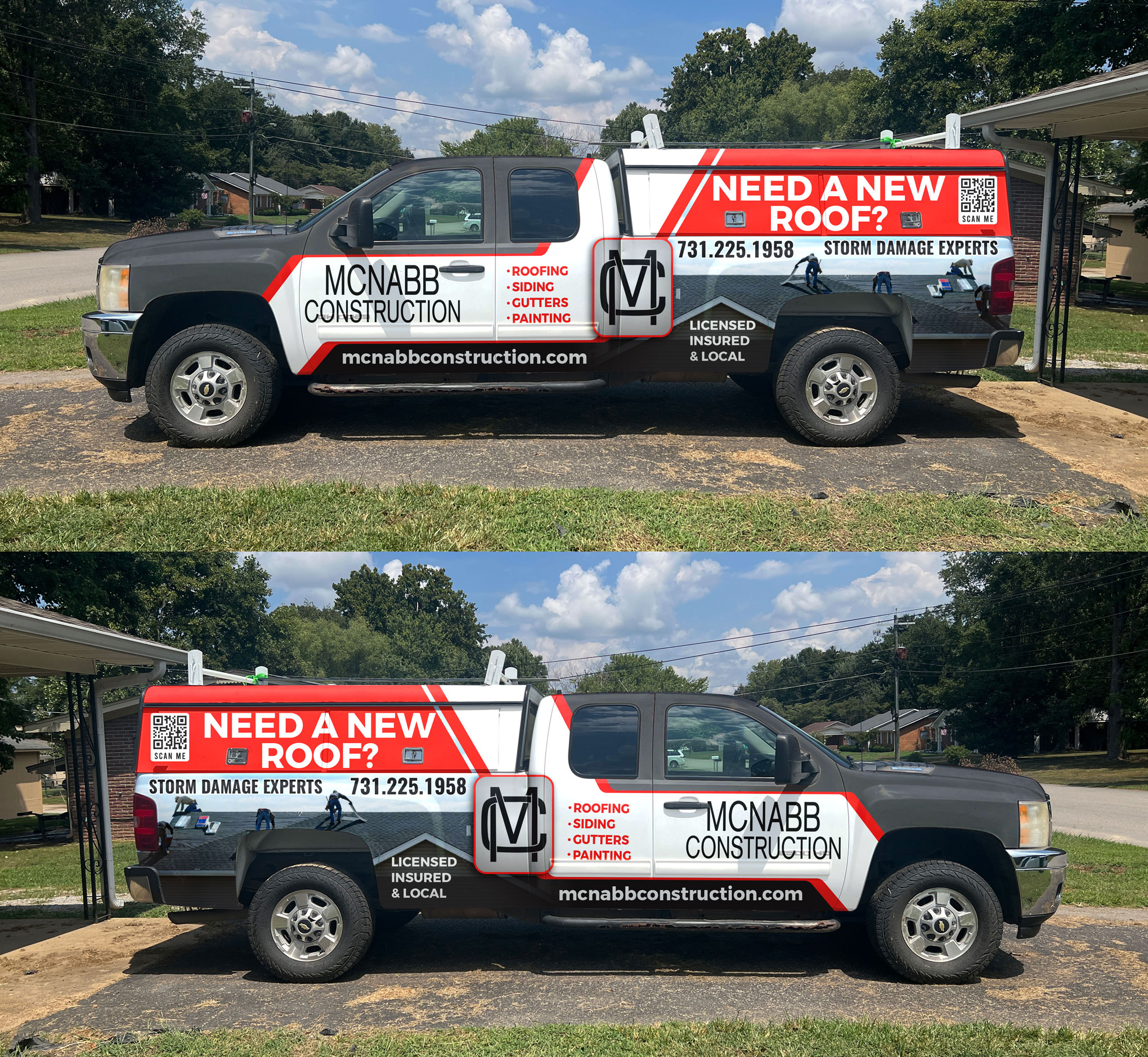 Car Wrap-Design von Wrapcia für COPIES UNLIMITED | Design #36296955