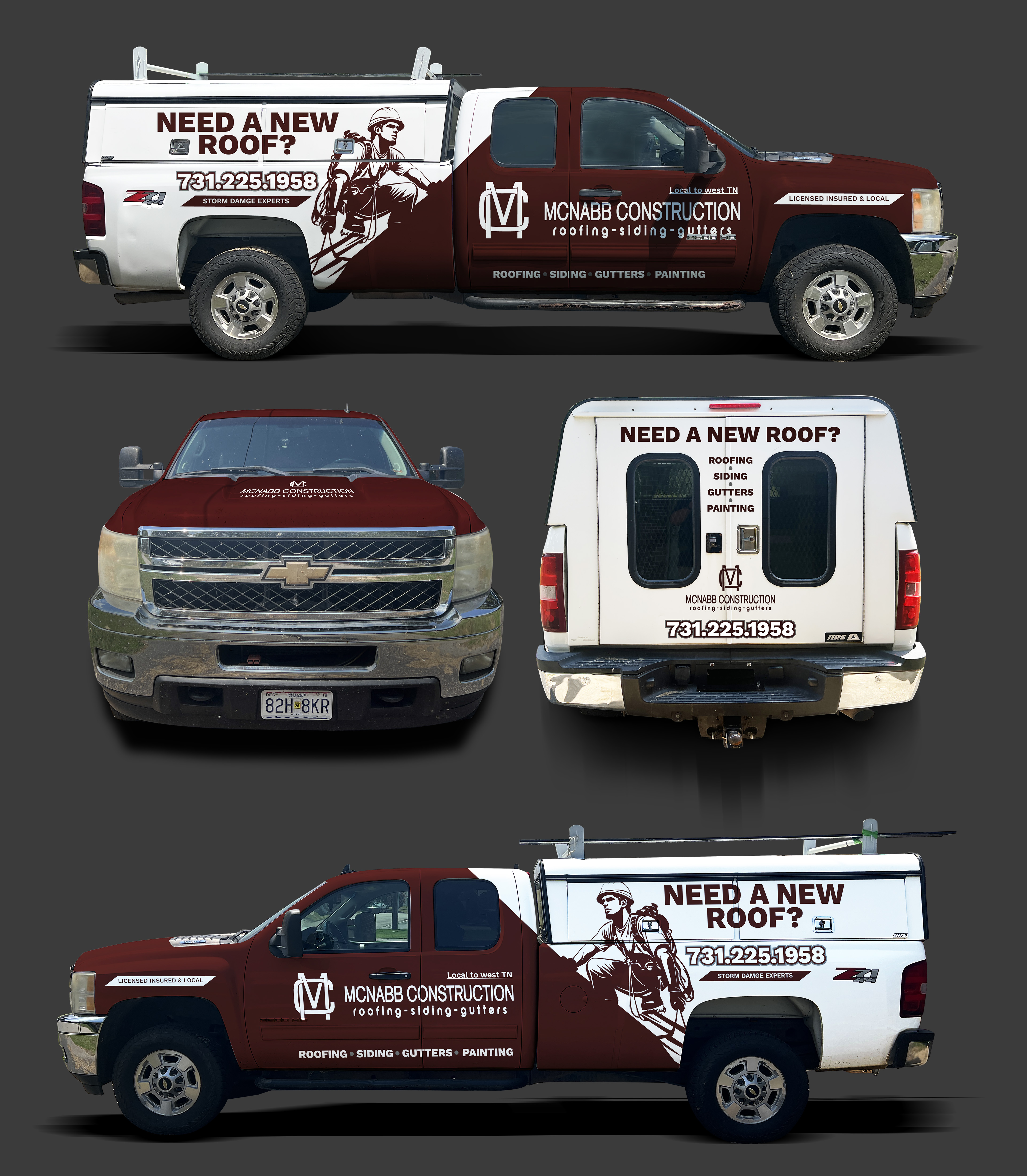 Car Wrap Design by Fine Graphics House for COPIES UNLIMITED | Design #36280271