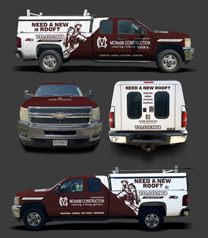 Car Wrap Design by Fine Graphics House for COPIES UNLIMITED | Design #36280271