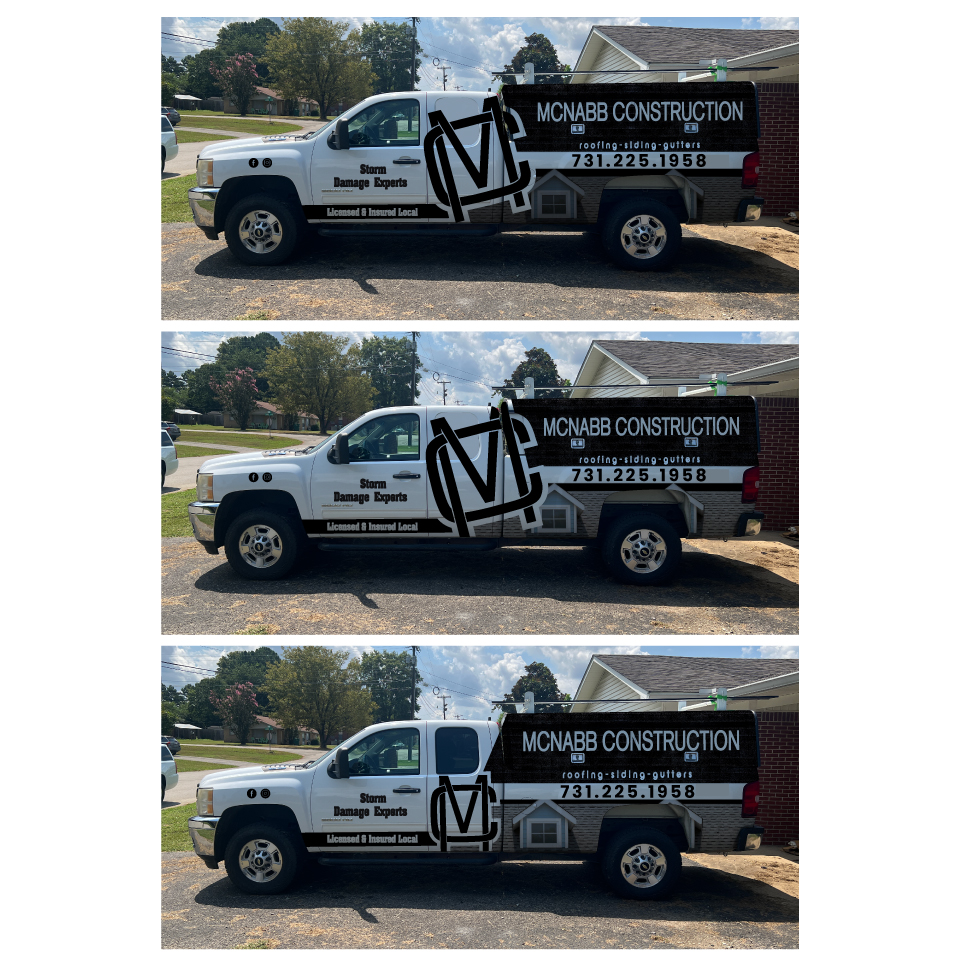 Diseño de Rotulación de Vehículo por Yoga Tri para COPIES UNLIMITED | Diseño #36290631