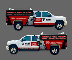 Car Wrap Design by ThiagoB for COPIES UNLIMITED | Design: #36273472