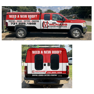 Car Wrap Design by MAKE ME THE WINNER for COPIES UNLIMITED | Design: #36294482