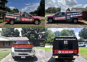 Car Wrap Design by Cre@8ive.Colors for COPIES UNLIMITED | Design: #36273679