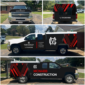 Car Wrap Design by Graphic Guy