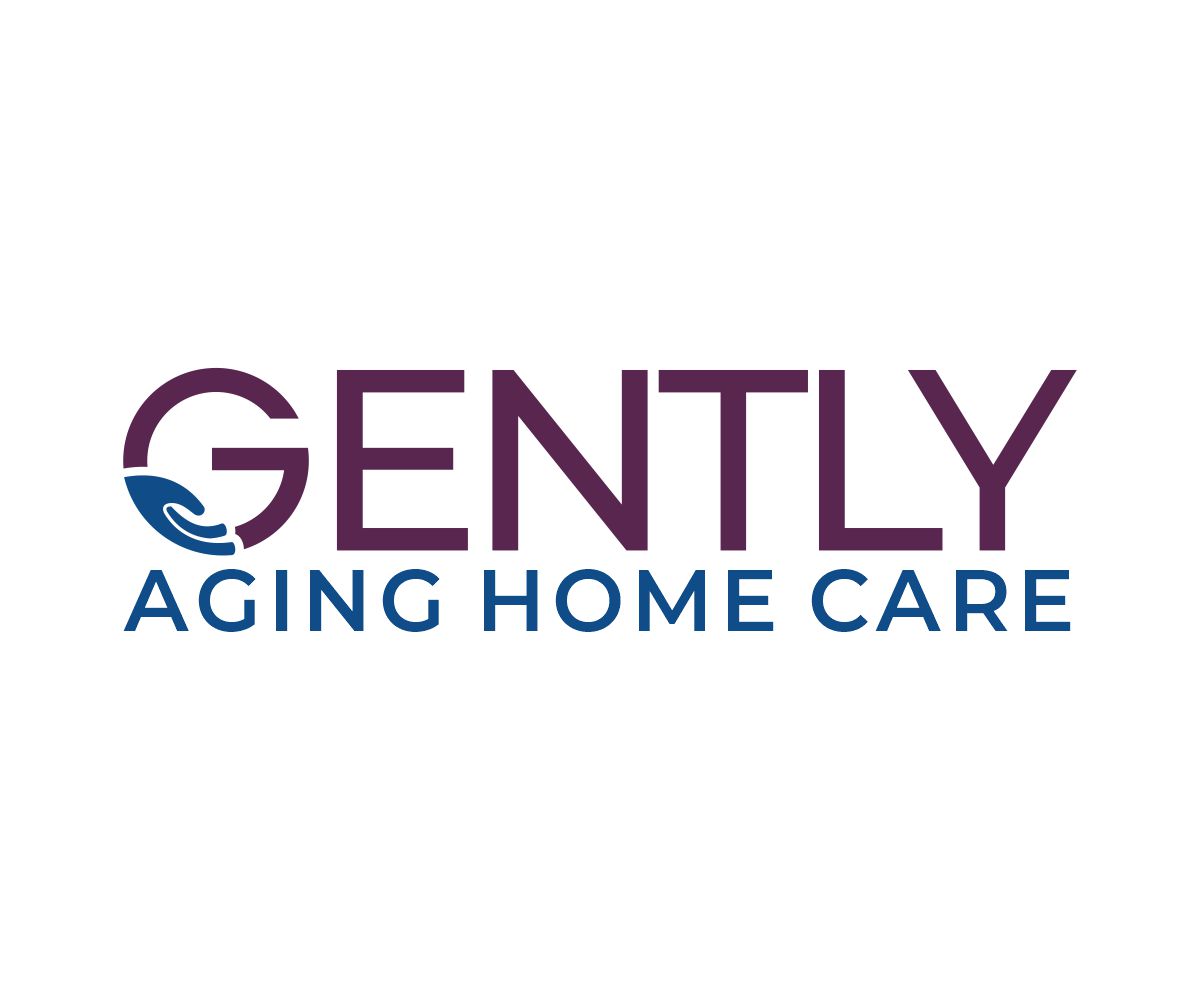 Logo Design by Thati Designs for Gently Aging Home Care, inc. | Design #36272019