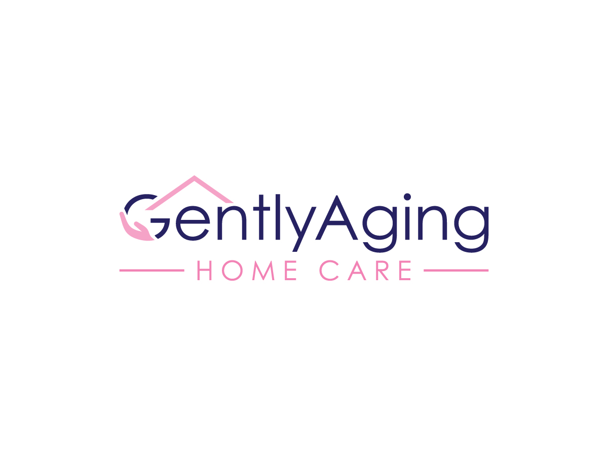 Logo Design by 439 Creations for Gently Aging Home Care, inc. | Design #36275280